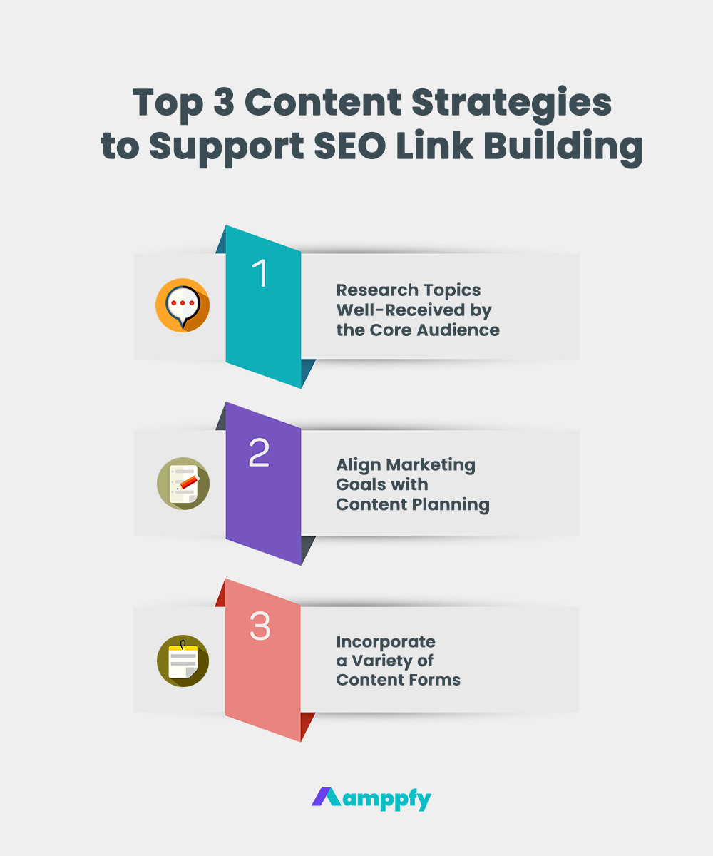 Top 3 Content Strategies to Support Internal SEO Link Building