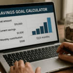 Savings Goal Calculator to Help You Master Your Personal Finance