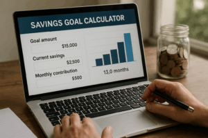 Savings Goal Calculator to Help You Master Your Personal Finance
