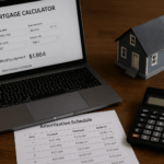 Free Mortgage Calculator To Estimate Your Monthly Mortgage Payments And Annual Amortization
