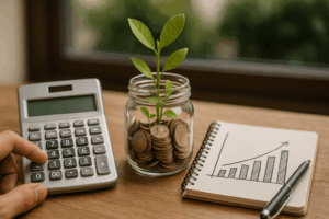 Compound Interest Calculator: Master Your Financial Growth with Ease