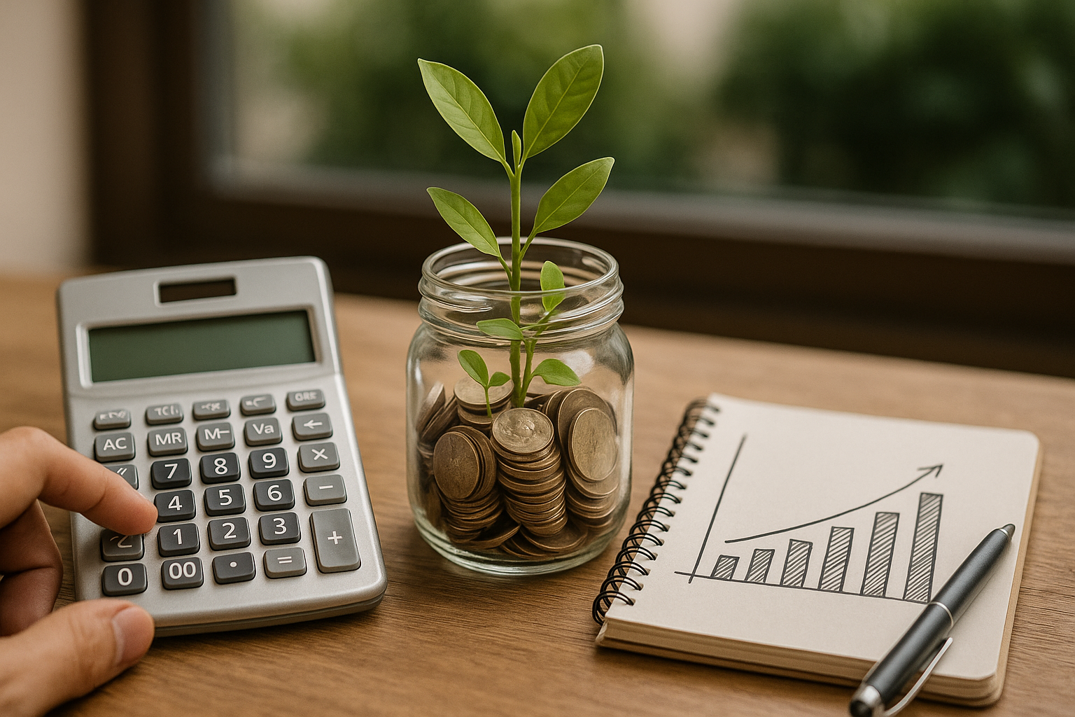 Compound Interest Calculator: Master Your Financial Growth with Ease