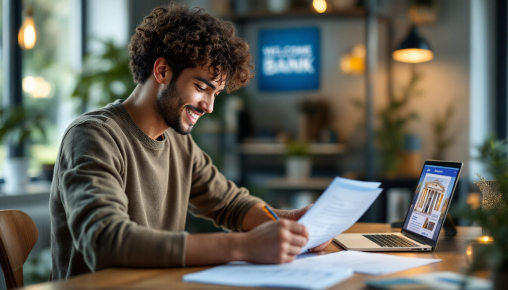 How to Open Your First Bank Account (Step-by-Step)