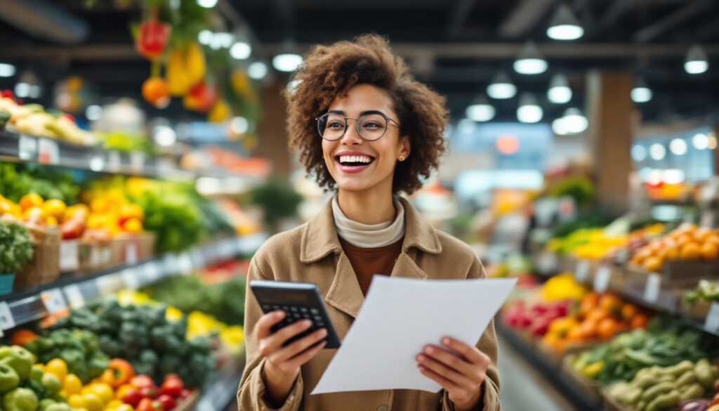 Smart Grocery Budgeting: Plan, Shop, and Save Without Feeling Deprived