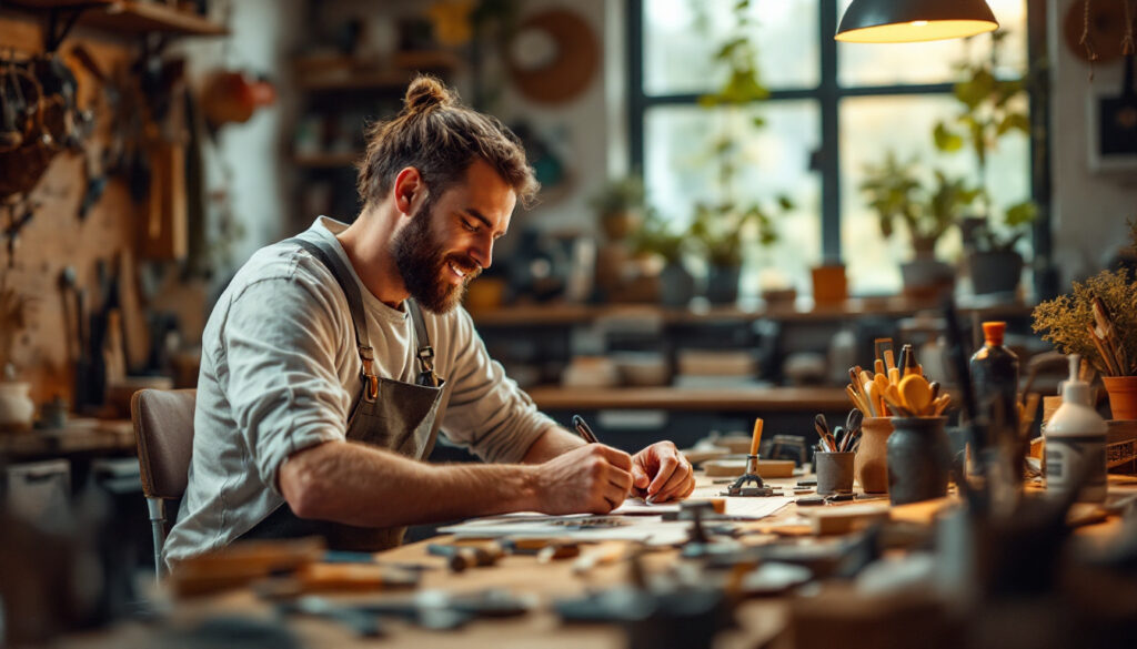 How to Monetize a Hobby: Step-by-Step from Idea to First Sale