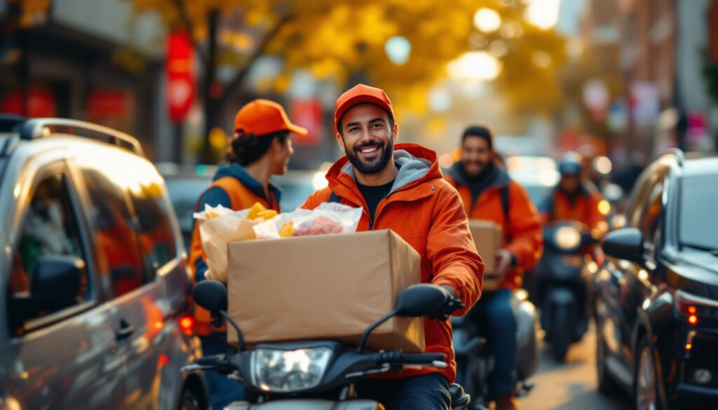 Gig Economy Playbook: Maximize Earnings from Delivery and Ride Share Apps