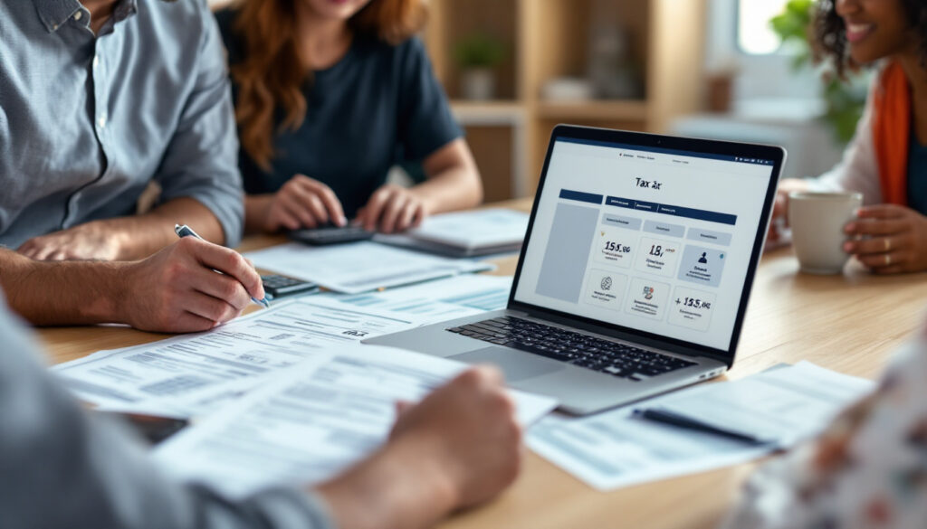 Tax Filing for Beginners: Forms, Deadlines, and Common Deductions