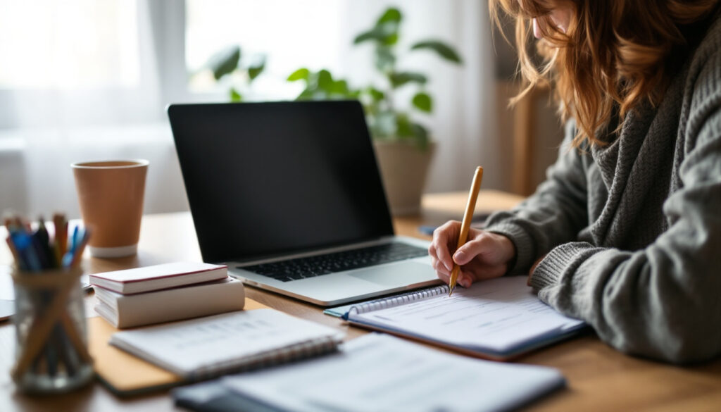 How Side-Gig Income Affects Your Taxes (Simple Record Keeping Tips)