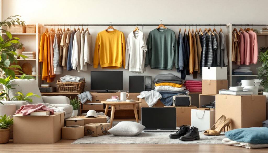 How to sell unwanted stuff and get the most money for it