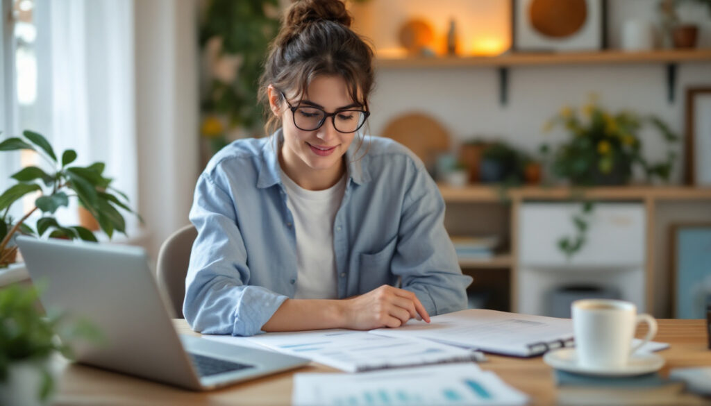 How to Build a Simple Monthly Financial Review Habit