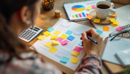 How to Build a Realistic 6-Month Debt Payoff Calendar
