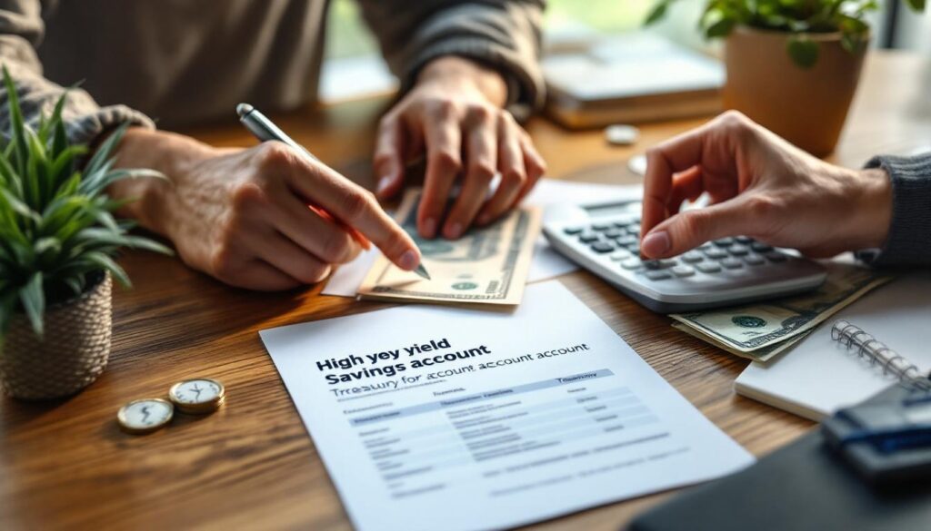 When to Use a High-Yield Savings Account vs Treasury Bills