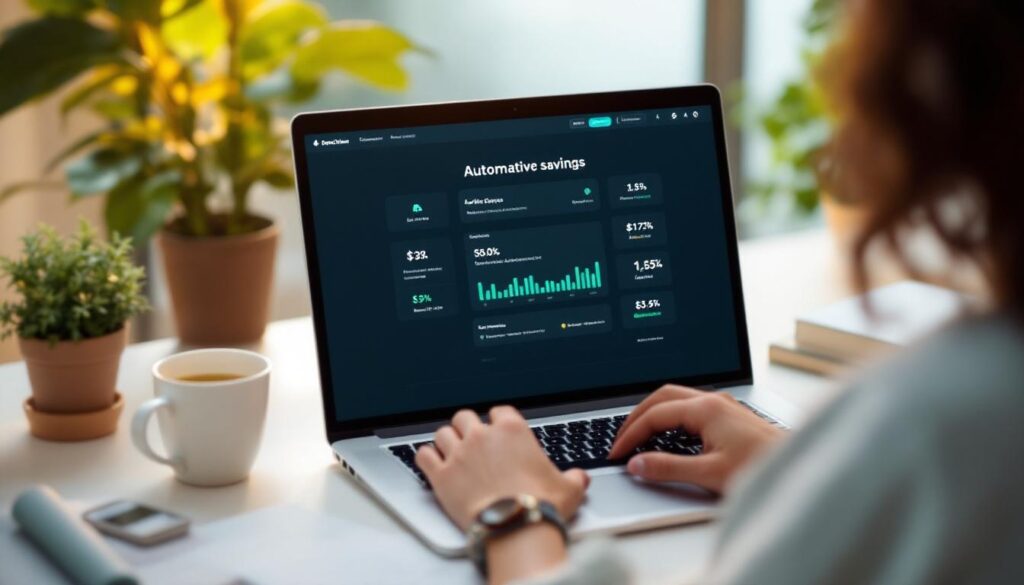 How to Automate Savings So It Feels “Invisible”