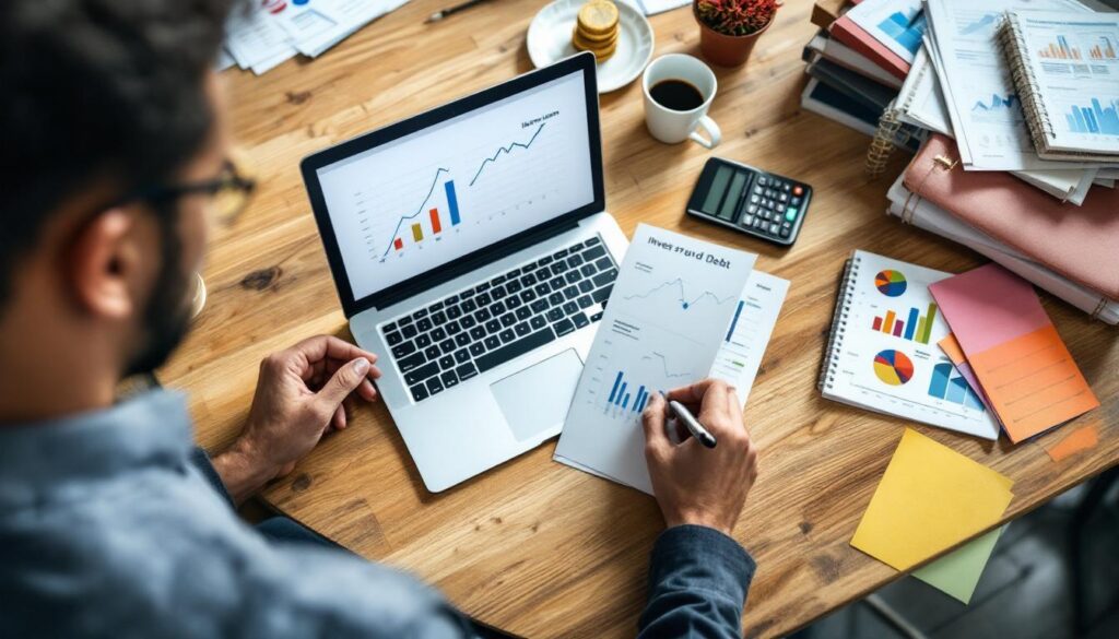 How to Start Investing While Paying Down Debt — A Practical Plan