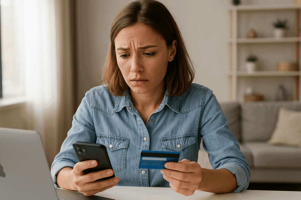 What to Do If Your Credit Card is Lost or Stolen (Step-by-Step) What to Do If Your Credit Card is Lost or Stolen (Step-by-Step)