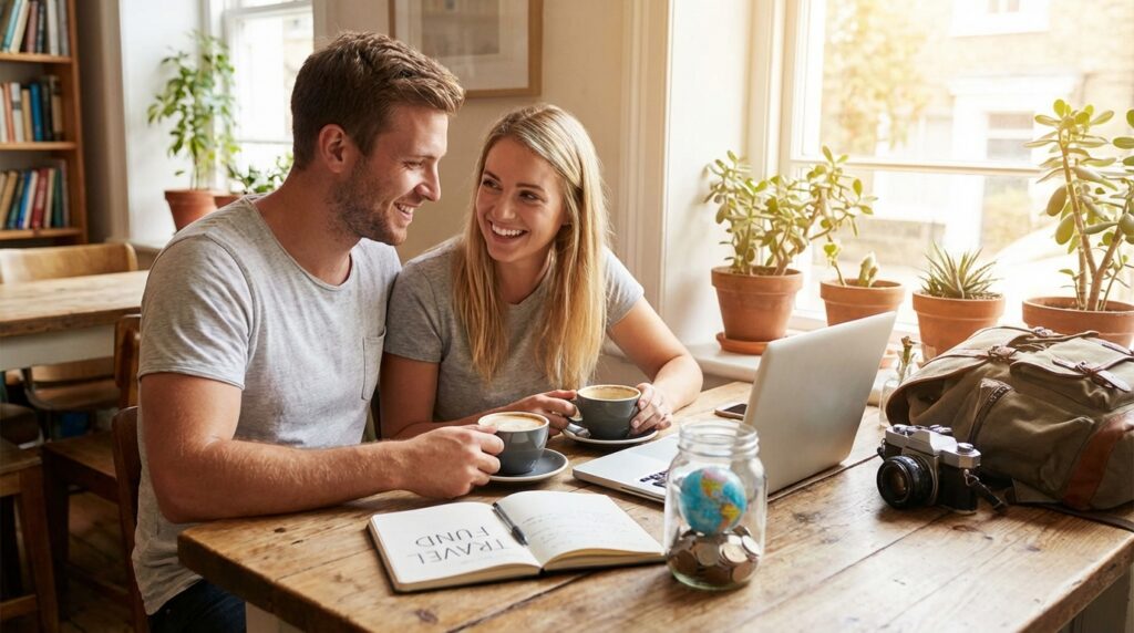 Savings Account Hacks for Travel Goals: How to Save for Your Next Trip Without Sacrificing Fun