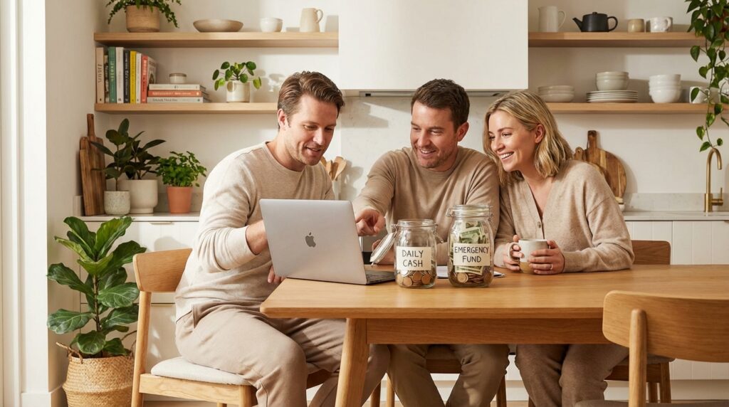 Checking Accounts vs. Savings: Where to Keep Your Daily Cash vs. Emergency Fund