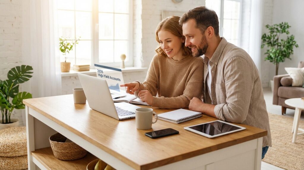 How to Pick the Best High-Yield Checking Account for Everyday Banking