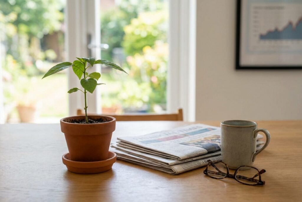 The Benefits of Index Funds for Long-Term Growth