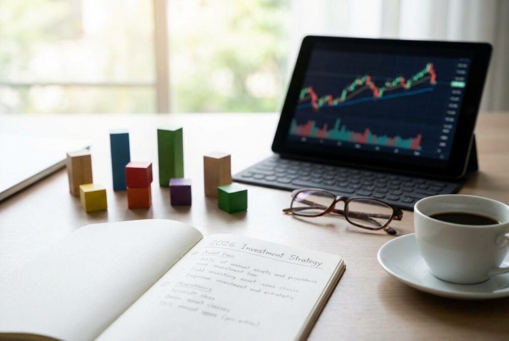 How to Diversify with Index Funds: A 2026 Strategy