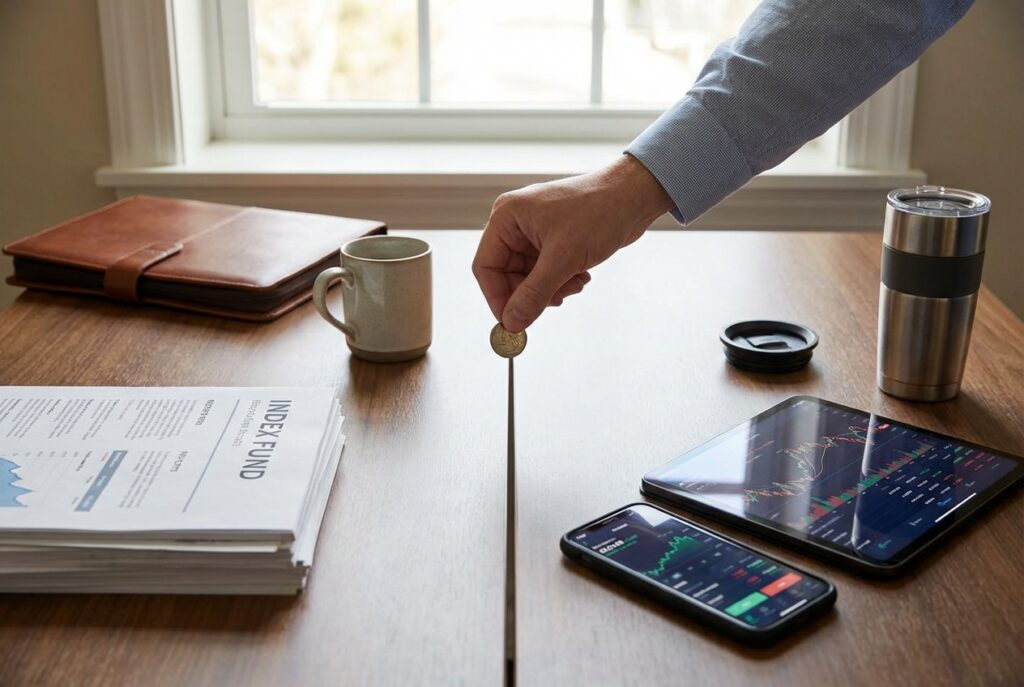 Index Funds vs. ETFs: Which Is Better for You?