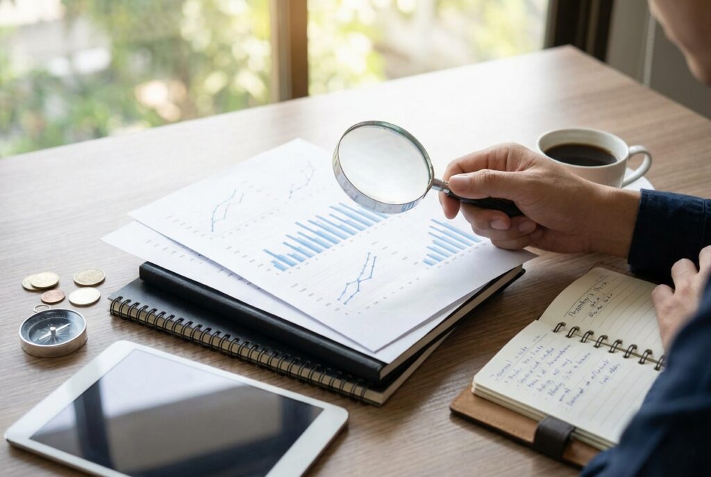 How to Choose the Right Index Fund for Your Goals