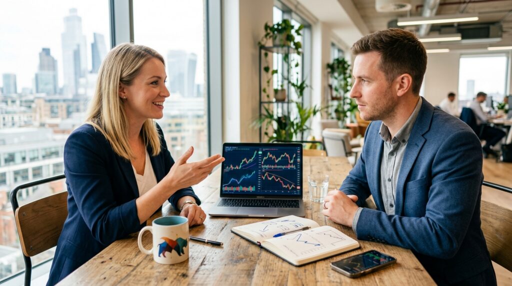 Featured image for Bullish vs. Bearish Meaning: Key Differences Explained for Beginners