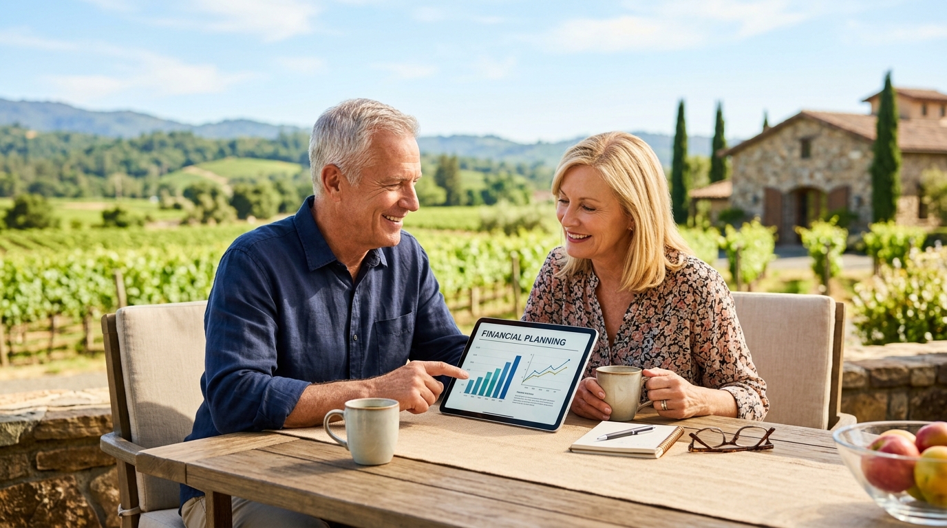 Retirement Planning Basics: Secure Your Future with a Step-by-Step ...