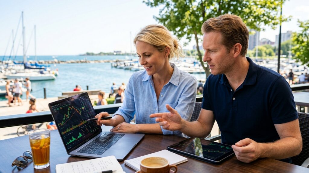How to Invest in the Summer Stock Market: Tips and Strategies