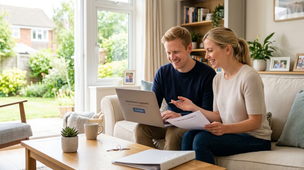 Secure Your Home: Free Insurance Quote for Home Secure Your Home: Free Insurance Quote for Home