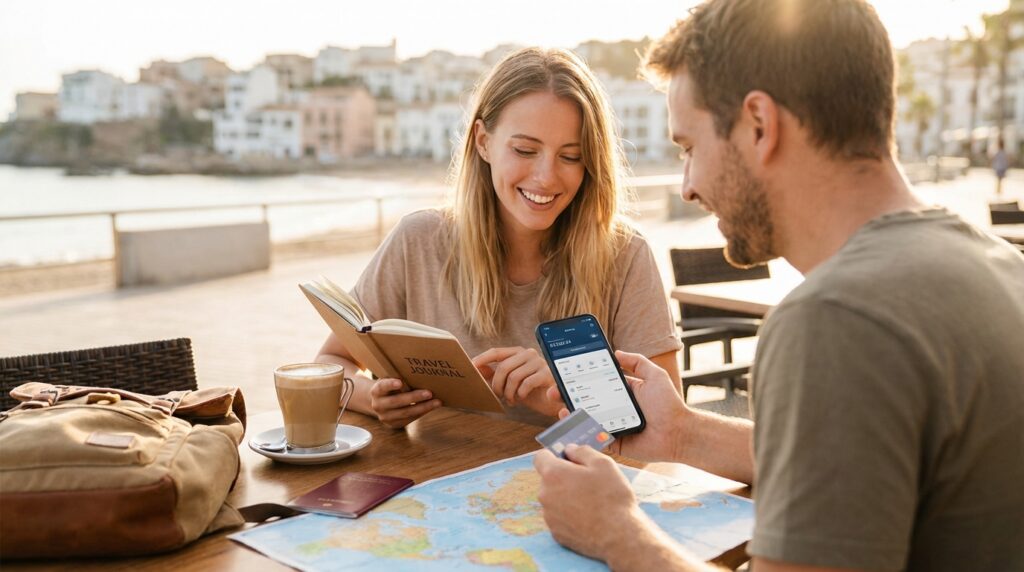 Checking Account Hacks for Travel Goals: Earn Rewards and Cash Back on Your Next Adventure
