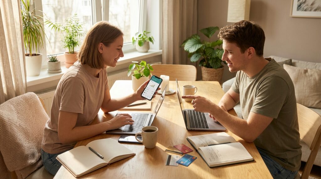 Featured image for Building Better Money Habits: Apps and Tools to Automate Your Checking Account