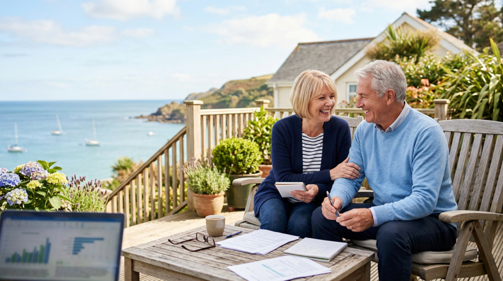 Featured image for Retirement Planning Basics: Steps to Secure Your Later Years