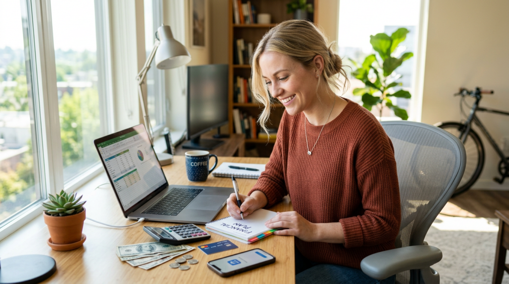 Featured image for Financial Literacy: Managing Irregular Income as a Gig Worker