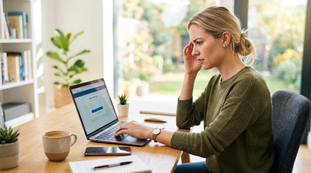 Featured image for How to Troubleshoot Your US Banking Login Issues