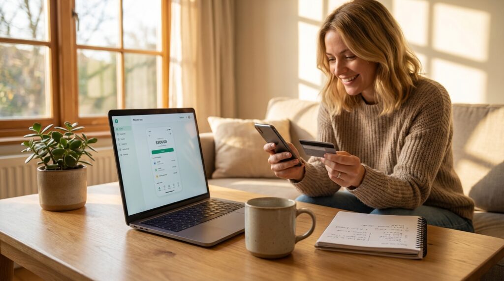 5 Simple Steps to Automate Your Savings Featured image for 5 Simple Steps to Automate Your Savings