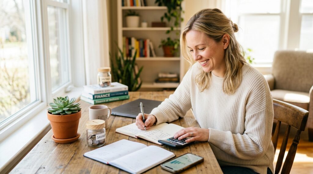 Featured image for How to Create a Savings Plan: A Path to Financial Security