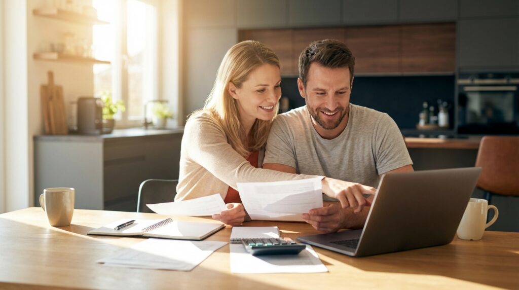 Featured image for How to Calculate the Debt-to-Income Ratio for a Mortgage