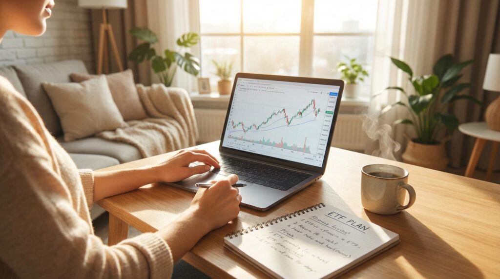 Featured image for Common Beginner Mistakes When Investing in ETFs (and How to Avoid Them)