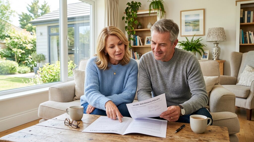 Understanding Your Home Insurance Policy: Coverage and Exclusions