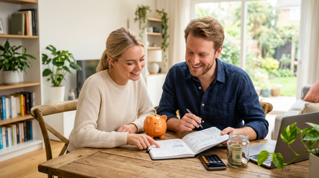 Featured image for 5 Saving Strategies to Achieve Your Financial Goals