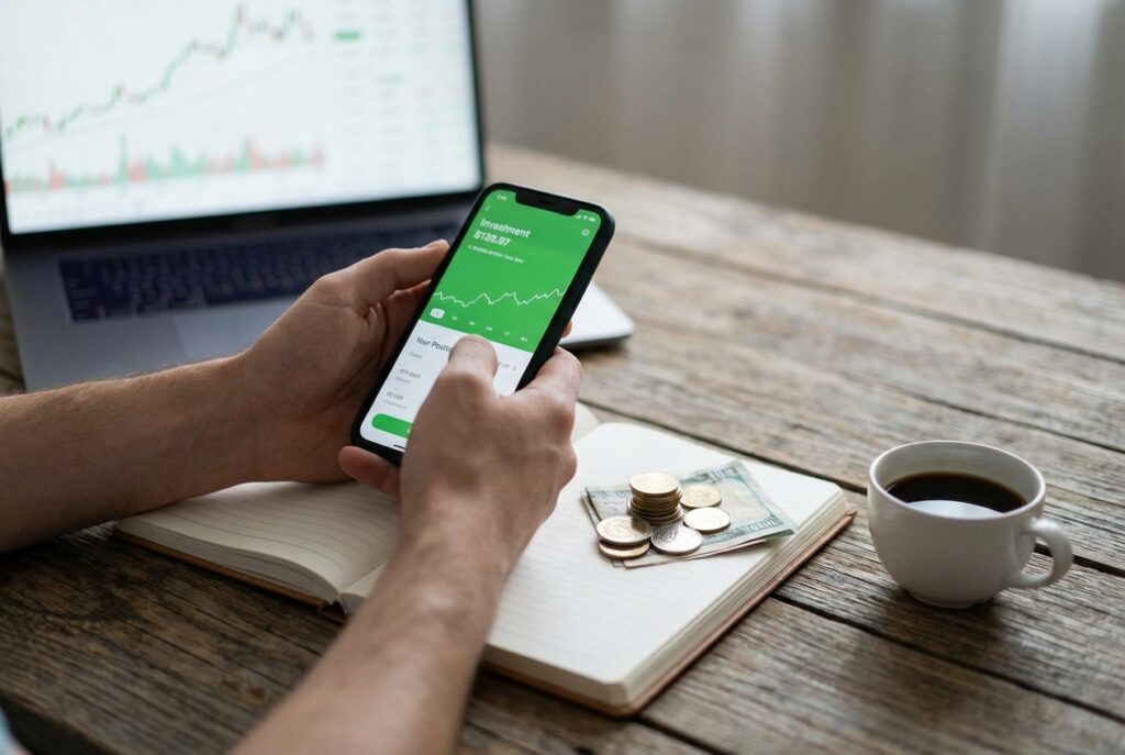 How to Start Investing in Stocks with Little Money: A Step-by-Step Guide