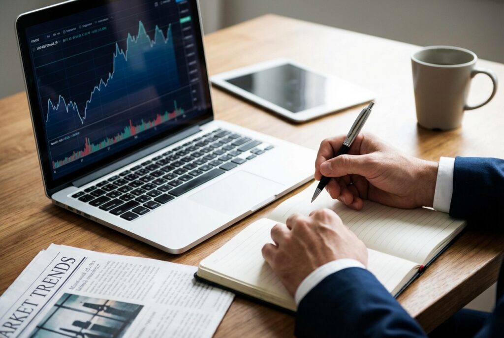 How to Start Investing in S&P 500 Index Funds Featured image for How to Start Investing in S&P 500 Index Funds