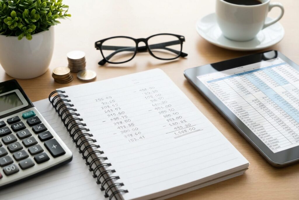 Featured image for Master Your Budget: A Blueprint for Financial Control