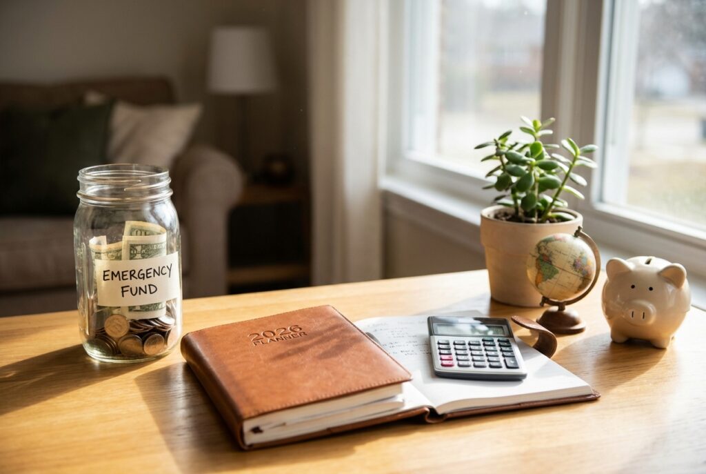 Featured image for Saving Strategies for Emergency Funds and Retirement in 2026