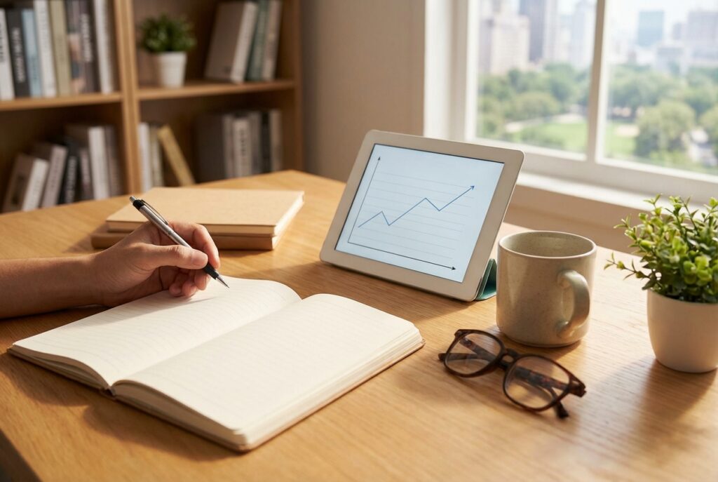 Featured image for Demystifying Investments: A Beginner's Handbook for 2026