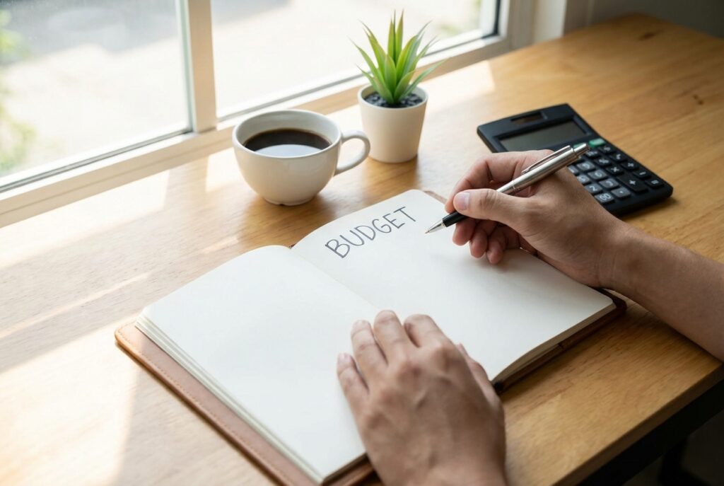 Featured image for How to Start a Budget: First Steps to Financial Freedom