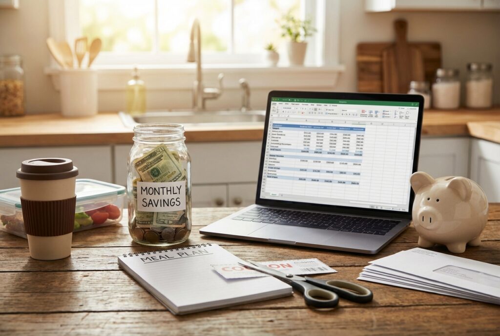 How to Save $500 This Month: Easy Tips to Try Now