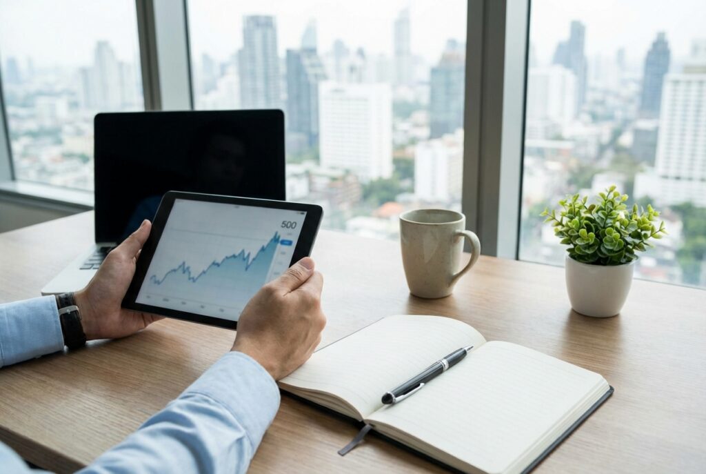 Featured image for How to Invest in S&P 500 Index Funds: A Guide