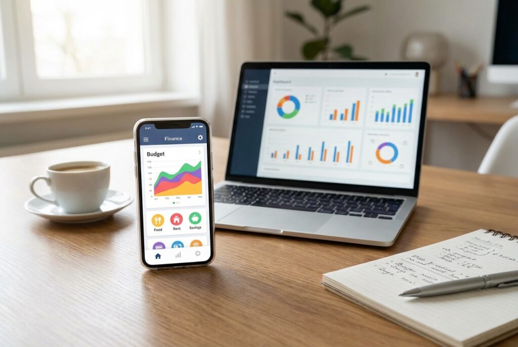 5 Easy Budgeting Apps You Need to Try in 2026